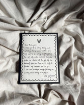 Dear Baba Jani Wish note π€ | Greeting Card